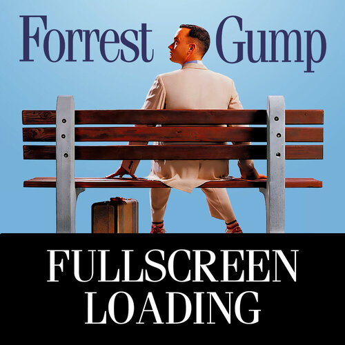 More information about "Forrest Gump - Fullscreen loading video"