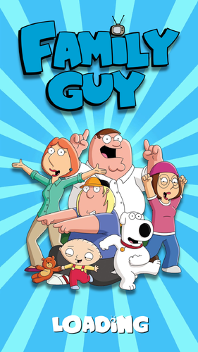 More information about "Family Guy (Stern 2007) Loading"
