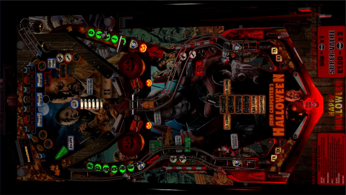 More information about "Halloween Big Bloody Mike - Vídeo Playfield"