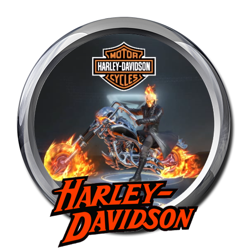 More information about "Harley Davidson"
