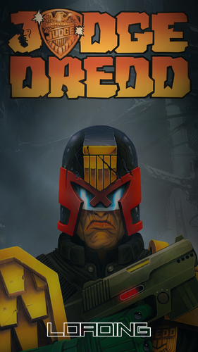 More information about "Judge Dredd (Bally 1993) Loading"