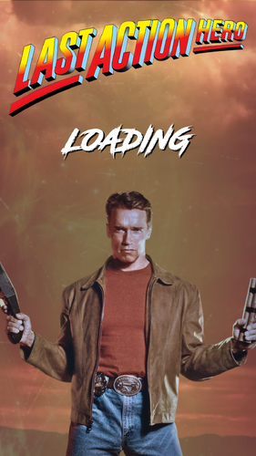 More information about "Last Action Hero (Data East 1993) Loading"