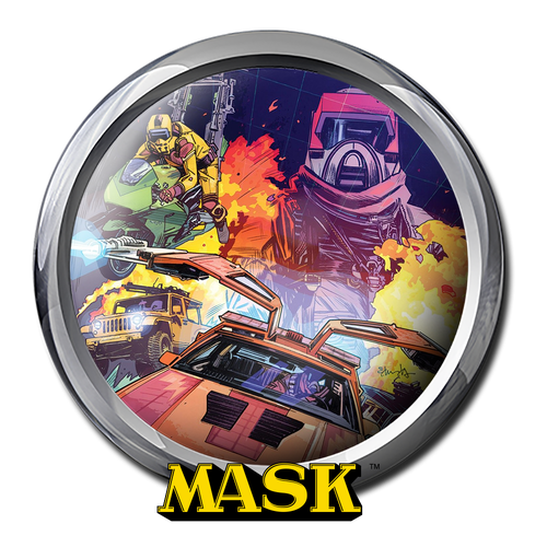 More information about "Mask"