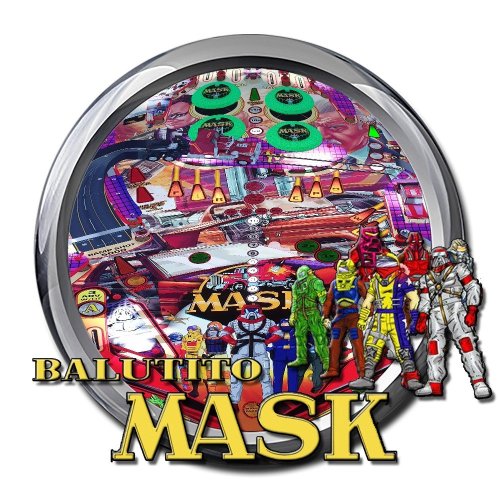 More information about "Mask Balutito (mod) (Wheel)"