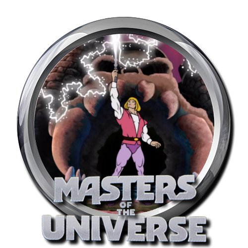 More information about "Masters of the universe"