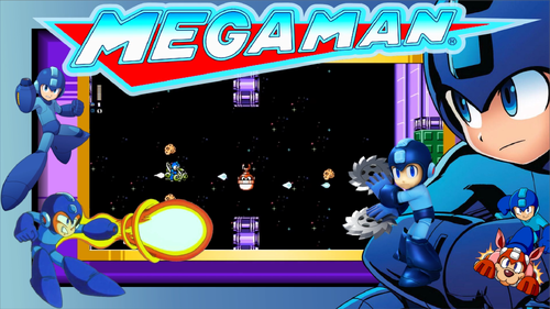 More information about "Megaman - Video Backglass"