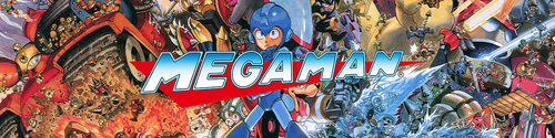 More information about "Megaman"