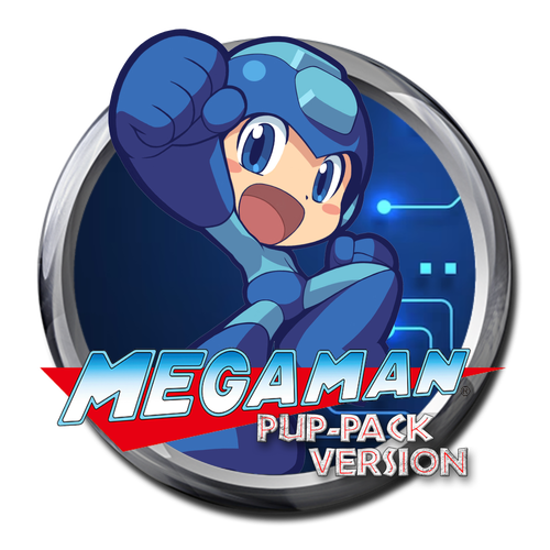 More information about "Megaman Whell - Imagens PupPack e Megaman Whell"