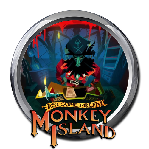 More information about "Monkey Island"