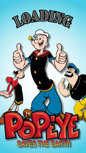 More information about "Popeye Saves The Earth (Bally 1994) Loading"