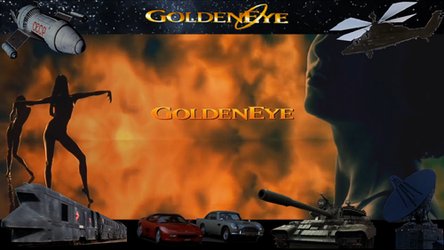 GoldenEye 007 – Pinball Mania