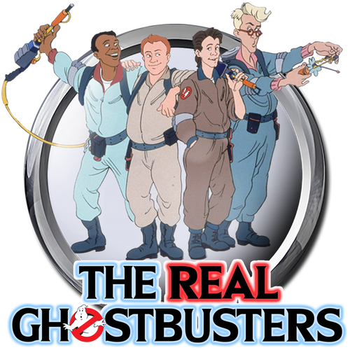 More information about "The Real Ghostbusters wheel"