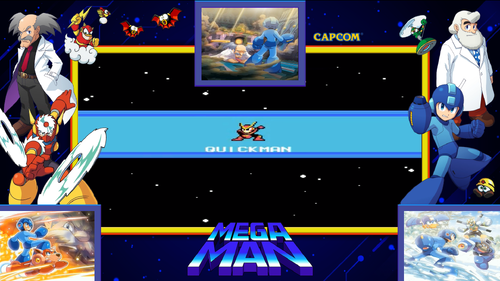 More information about "Megaman Pup Pack & Table"