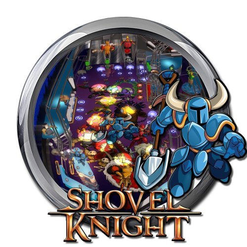More information about "Shovel Knight (Original 2017) (Wheel)"