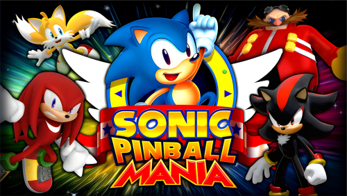 More information about "Sonic Pinball Mania - Vídeo Backglass"