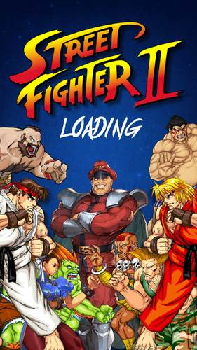 More information about "Street Fighter II (Gottlieb 1993) Loading"