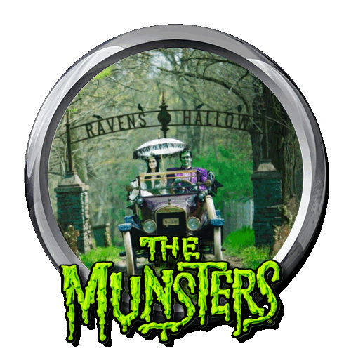 More information about "The Munsters"