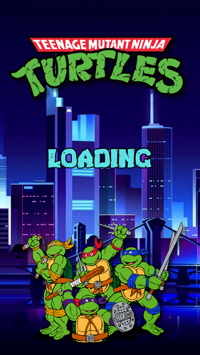 More information about "Teenage Mutant Ninja Turtles (Data East 1991) Loading"