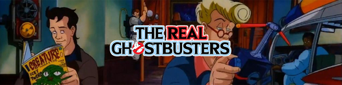 More information about "The Real Ghostbusters"