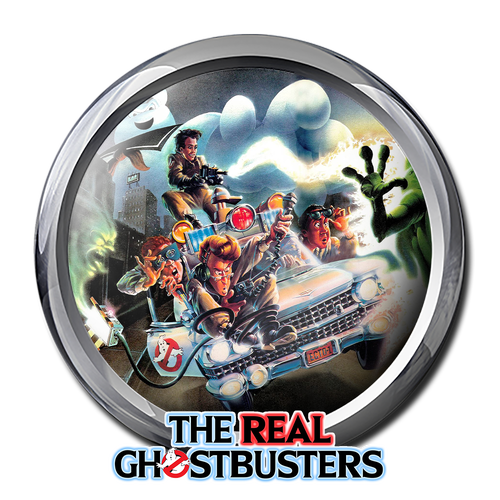 More information about "The Real Ghostbusters"