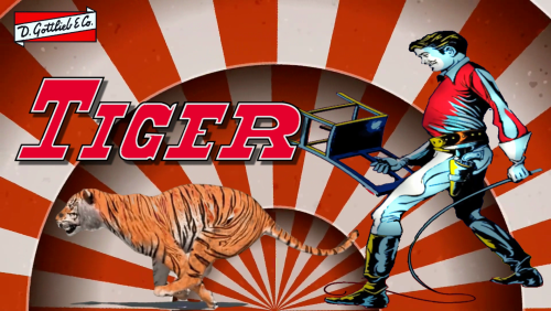 More information about "Tiger (Gottlieb 1975) Topper Video"