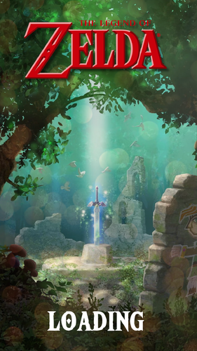 More information about "Legend Of Zelda Loading"