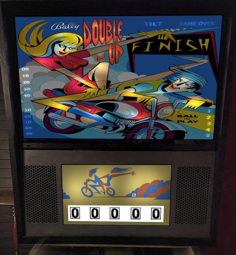 More information about "Double-Up (Bally 1970) b2s with full dmd"