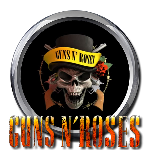 More information about "GUNS R ROSES"