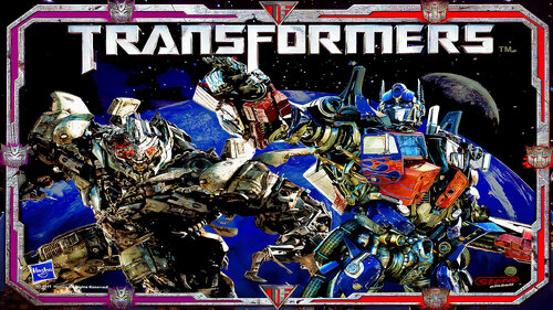 More information about "Transformers Stern (2011) animated with full DMD"