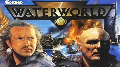 More information about "Waterworld (Gottlieb 1995) animated B2S with FULL DMD"