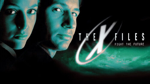 More information about "The X Files Sega (1997) animated backglass with full DMD"