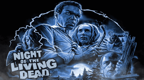 More information about "Night of the Living Dead Topper"