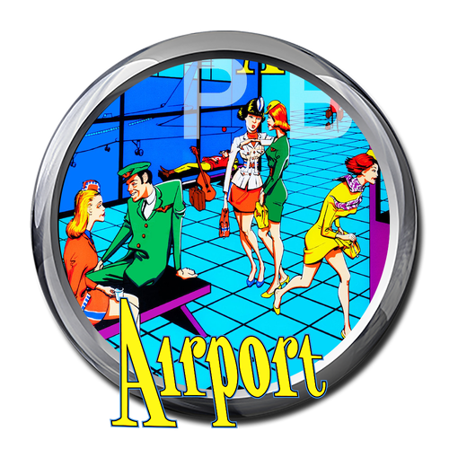 More information about "Airport Wheel"