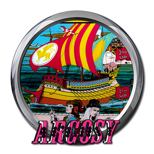 More information about "Argosy Wheel"