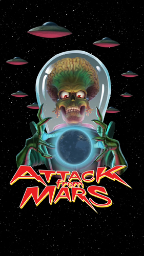 More information about "Attack from Mars (Bally 1995) - FullScreen 1080p Loading Video"
