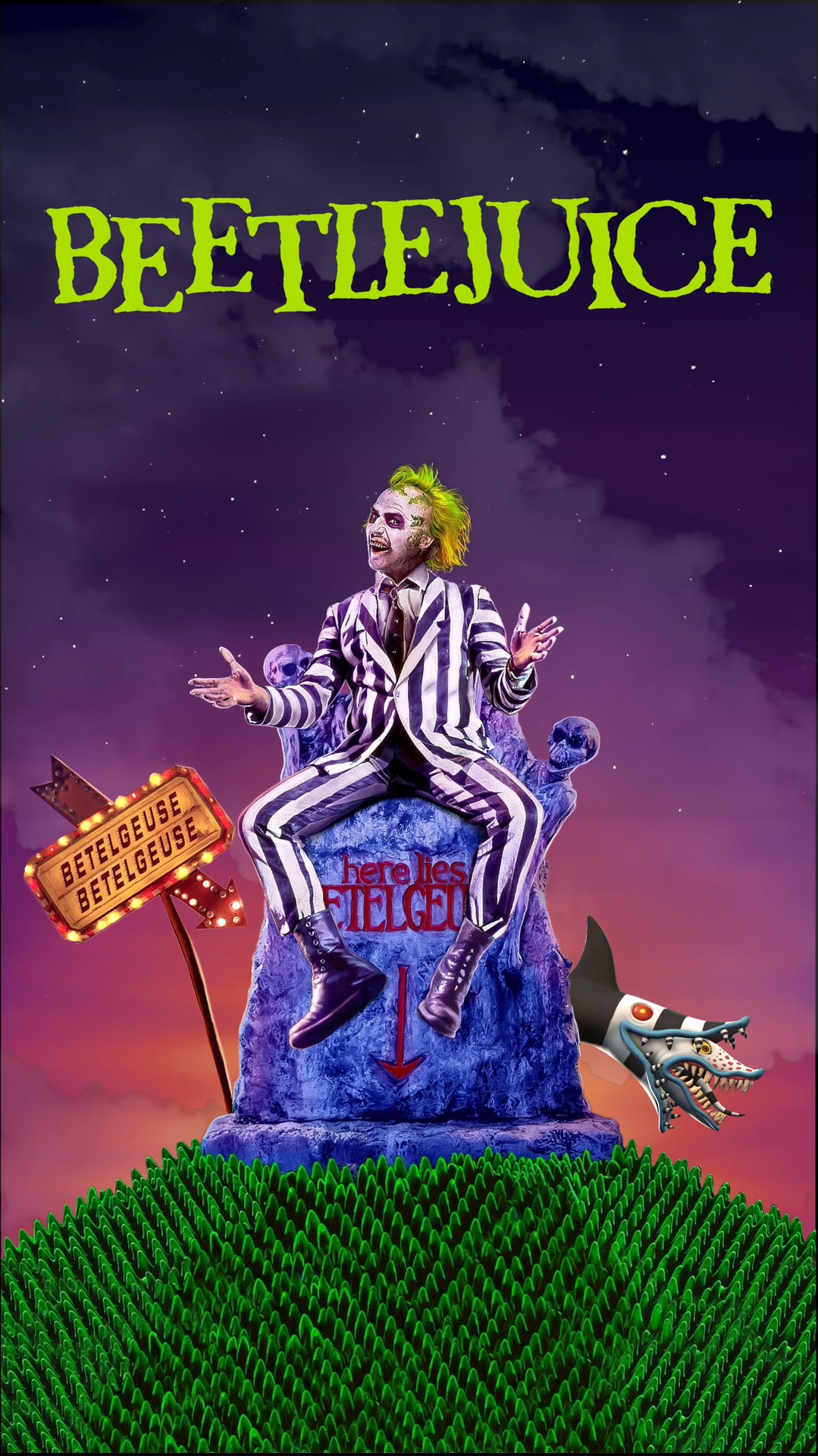 Watch beetlejuice sale online free