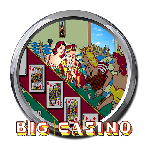 More information about "Big Casino Wheel"