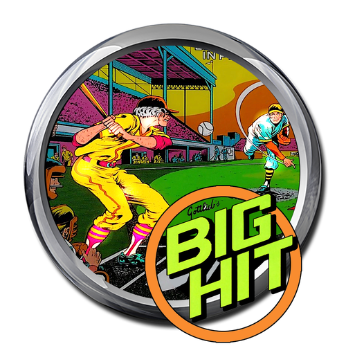 More information about "Big Hit Wheel"