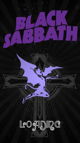 More information about "Black Sabbath Loading"