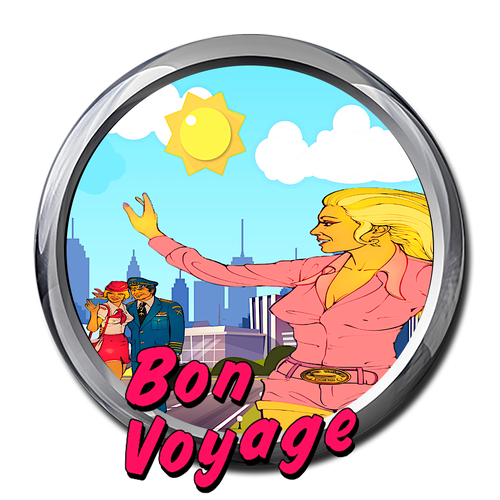 More information about "Bon Voyage Wheel"