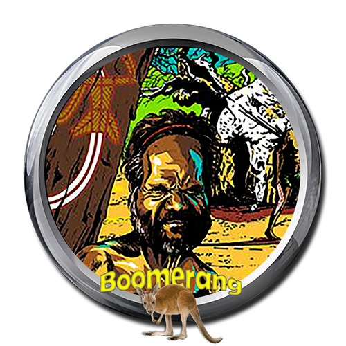 More information about "Boomerang Wheel"