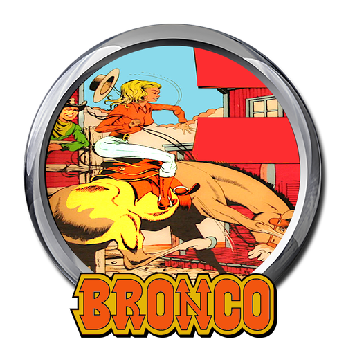 More information about "Bronco Wheel"