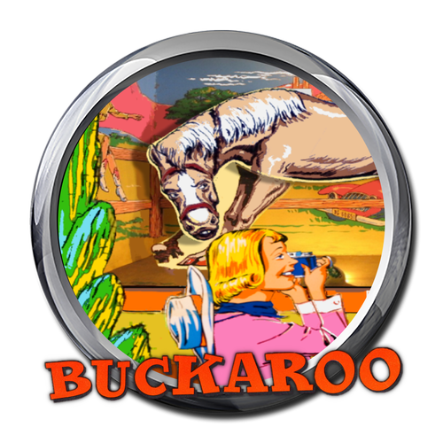 More information about "Buckaroo Wheel"