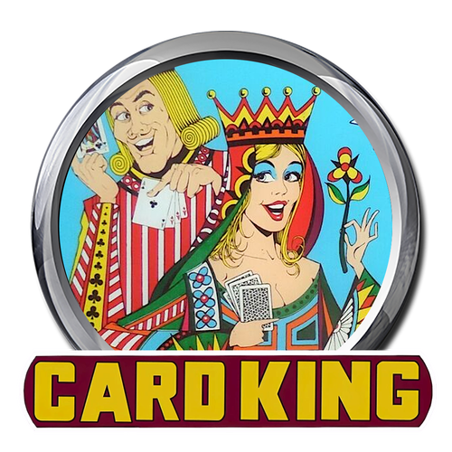 More information about "Card King Wheel"