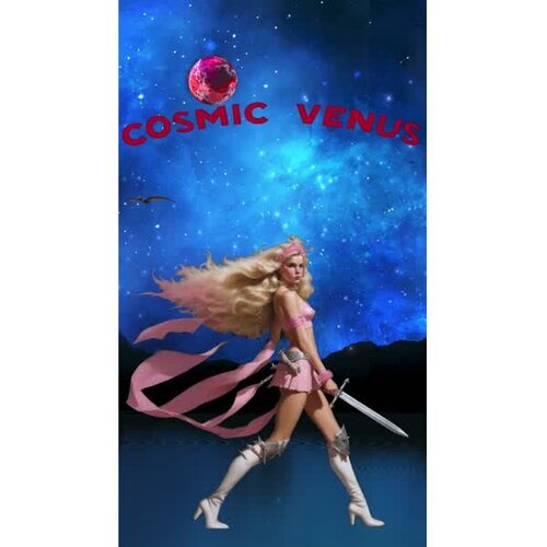 More information about "Cosmic Venus (From the Movie "Tilt" - 1978) - Loading"