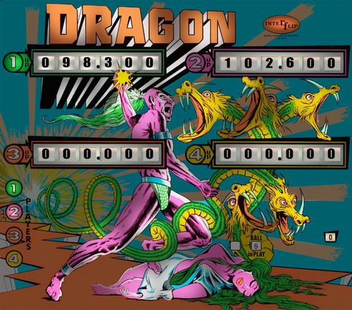 More information about "Dragon (Interflip 1977)"