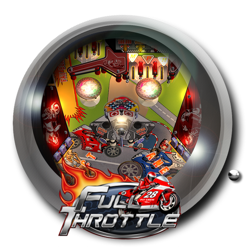 More information about "Full Throttle Wheel"