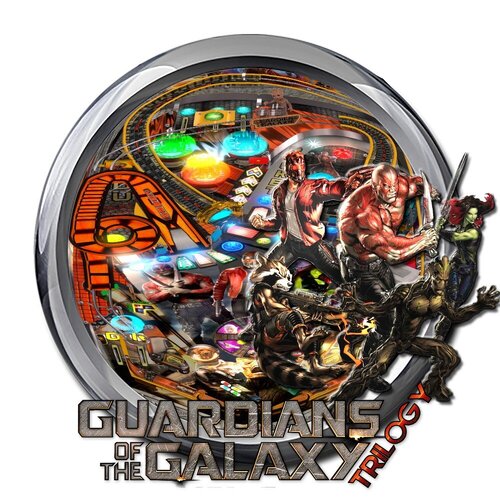 More information about "Gardiens de la Galaxie Trilogy (wheel)"