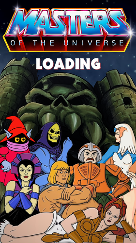 More information about "Masters Of The Universe Loading"