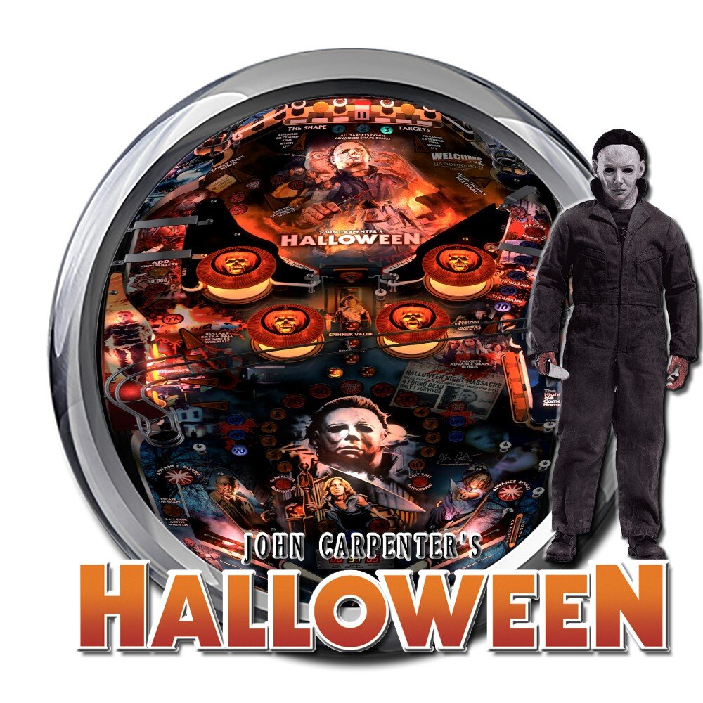 Halloween 1978-1981 (Original 2022) (Wheel) - Wheel Images 